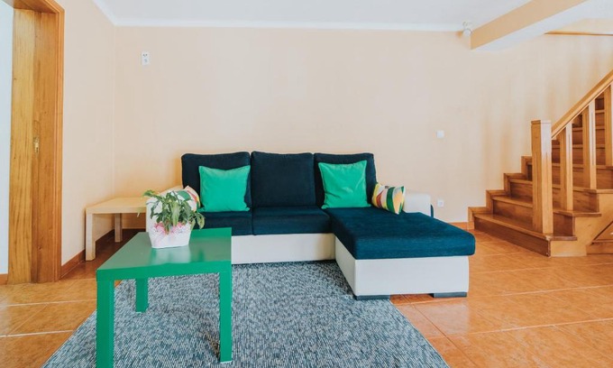 Mira Maison | Silver Coast House until 7 Guests