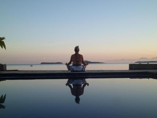 Sekotong Barat Hôtel | Silver Fern Beach Retreat