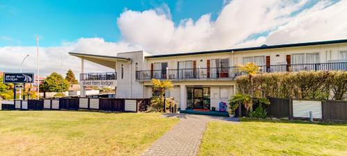 Taupo Hôtel | Silver Fern Lodge