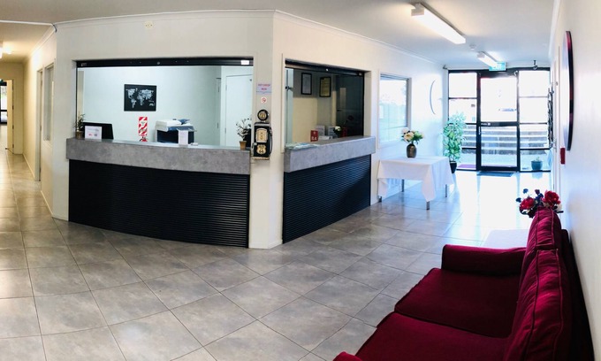 Taupo Hôtel | Silver Fern Lodge