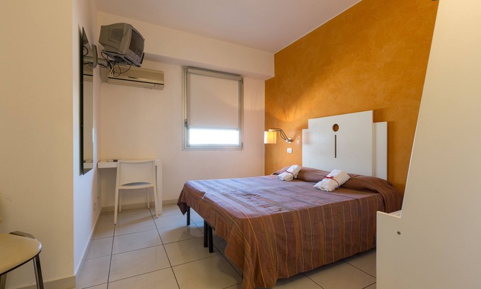 Matino Hôtel | Silver Hotel - Matrimoniale