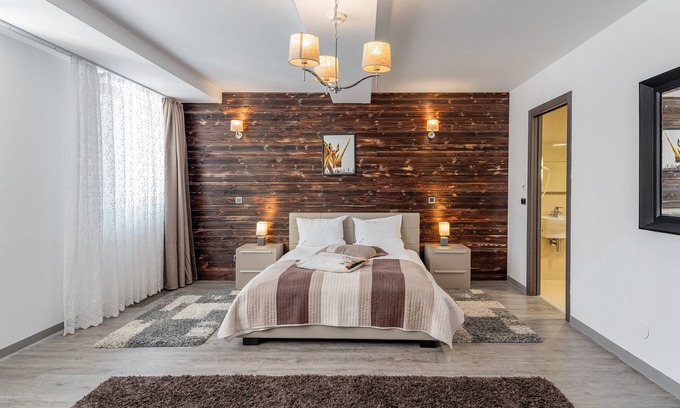 Poiana Brasov Appartement | Penthouse au Cap (Silver Mountain Resort & Spa - Poiana Brasov)