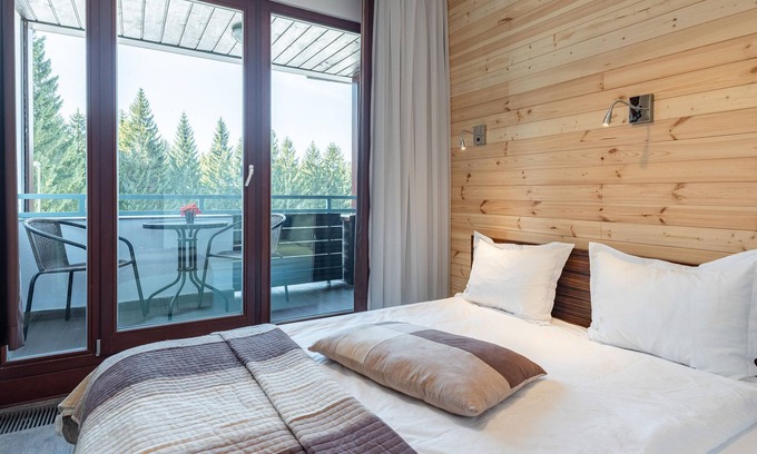 Poiana Brasov Appartement | Maurice (Silver Mountain Resort & Spa Brasov)