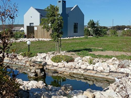Langebaan Appartement | Silver Oaks Luxury Guest Cottage