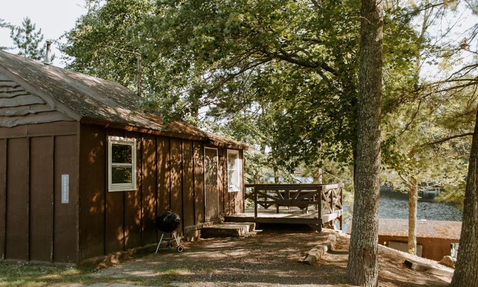 Ely Station Balnéaire | Silver Rapids Lodge & Campground