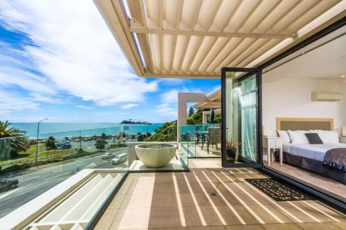 Tahunanui Appartement | Silver Sands - Beachside Apartment