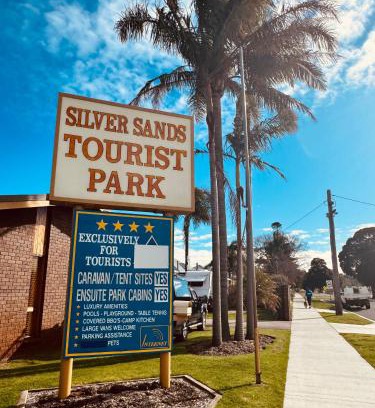 Lakes Entrance Hôtel | Silver Sands Tourist Park