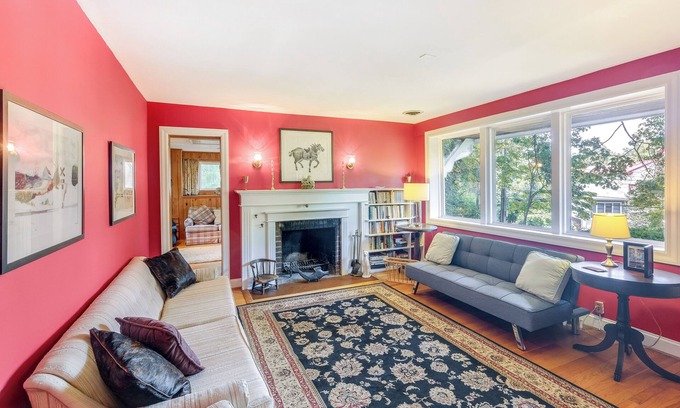 Silver Spring Maison | Silver Spring Rental: 8 Mi to Washington, DC!