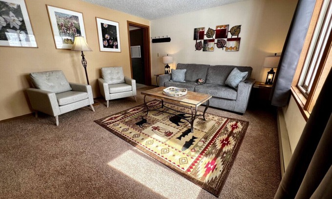 Lake City Copropriété | ⭐️Silver Street Condos Unit 1 - Ride the Alpine Loop 🏔️❤️