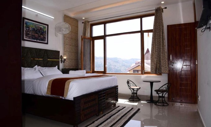 Shimla Maison | SILVER WOODS Sankat Mochan
