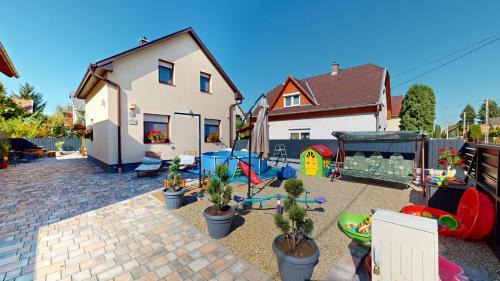 Zsorifurdo Maison | Silver Zsóry Apartman