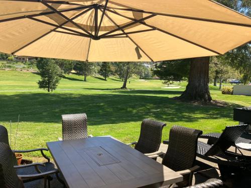Napa Station Balnéaire | Silverado Golf Course View Property