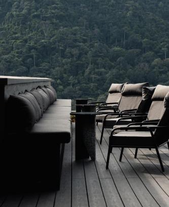 Bwindi Cabine | Silverback Lodge