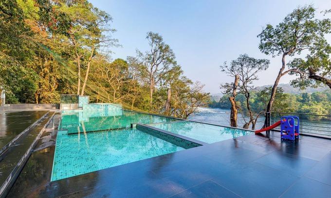 Ganeshgudi Station Balnéaire | Silverbill Resorts