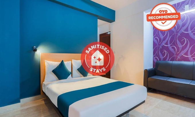 Kakkanad Hôtel | SilverKey Executive Stays 60508 Phase2