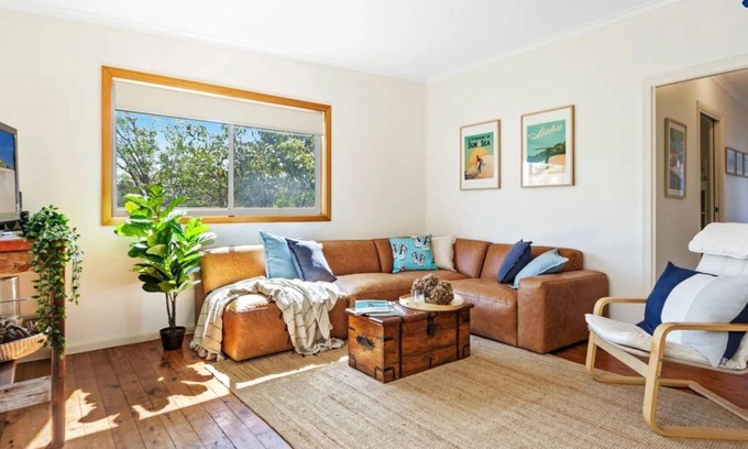 Culburra Beach Cottage | Silvermere Cottage - une escapade familiale confortable