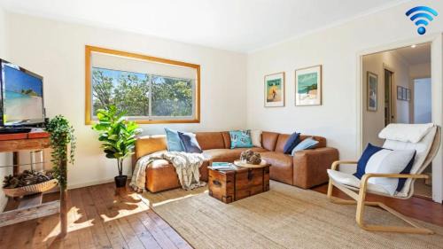 Culburra Beach Maison | Silvermere Cottage