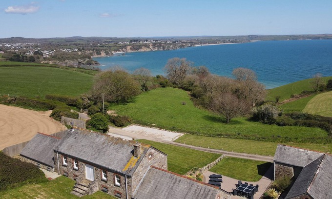 St Austell Cottage | SILVERMINE HOUSE, familial et convivial à Porthpean, Ref 986088