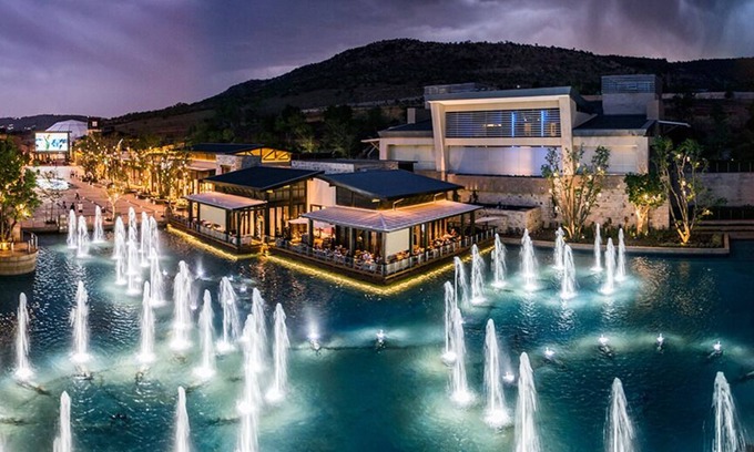 Krugersdorp Hôtel | Silverstar Hotel