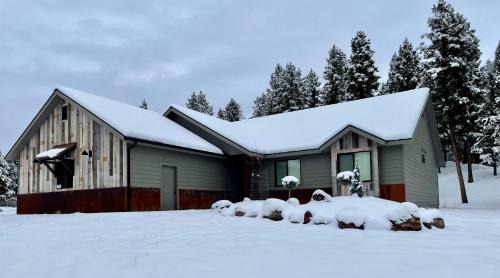 Seeley Lake Maison | Silvertip Trailhead 2