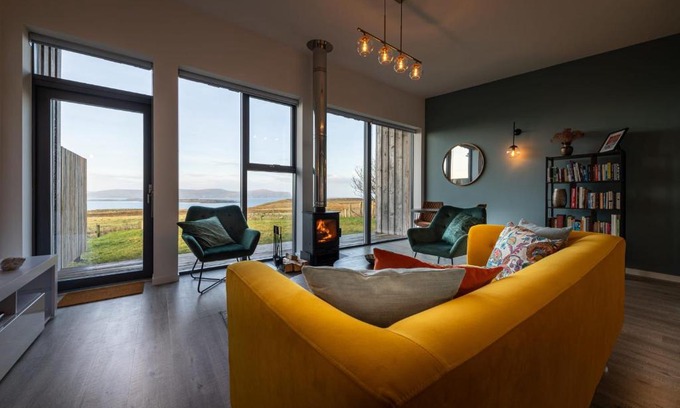 Halistra Maison | Silverwood Waternish
