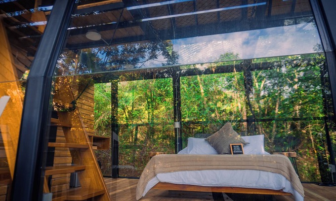 San Carlos Cabine | Silvery Refugio Natural Hotel Boutique