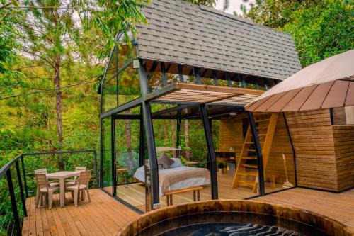 San Carlos Hôtel | Silvery Refugio Natural Hotel Boutique