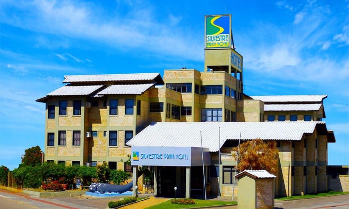 Centro Hôtel | Silvestre Praia Hotel