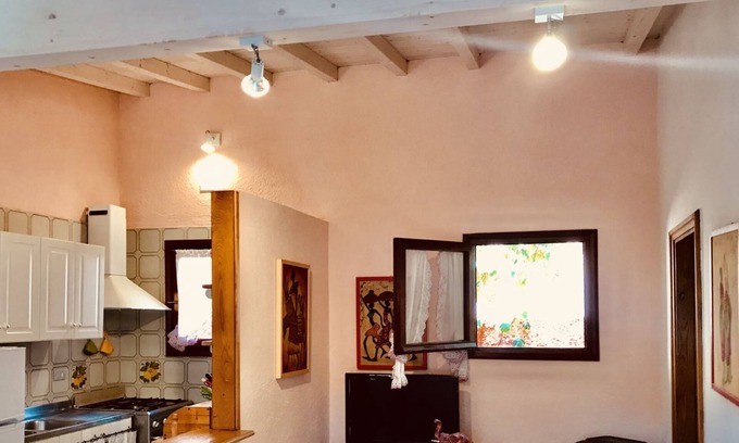 Madonna delle Grazie Villa | Maison individuelle à quelques mètres de la mer Poch