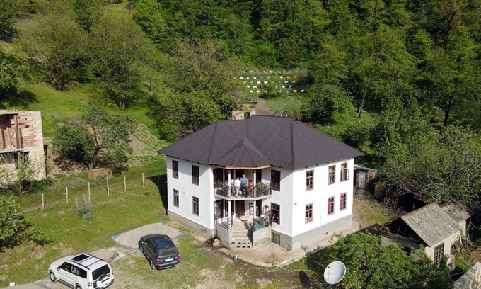 Azerbaijan Maison | Sim Guesthouse