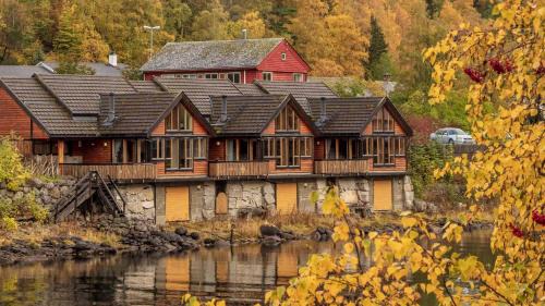 Eidfjord Appartement | Simadalsvegen 3 Hytte 1