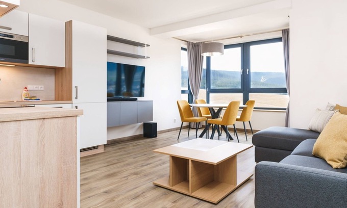Chodov Appartement | Simba Klínovec by Interhome
