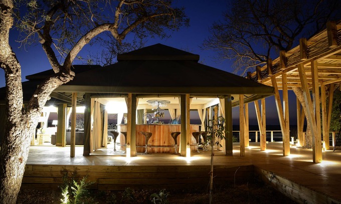 Kruger National Park Cabine | Simbavati Hilltop Lodge