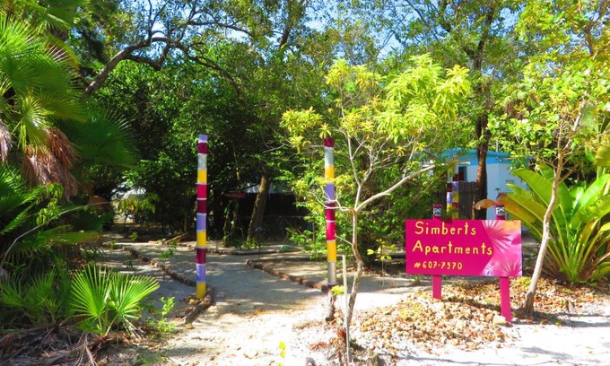Placencia Appartement | Simberts Apartments