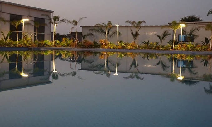 Una Station Balnéaire | SIMBOR BEACH RESORT