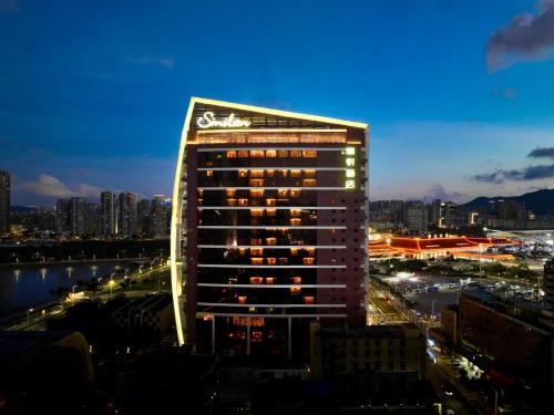 Zhuhai Gongbei Hôtel | Similan Hotel Zhuhai-Gongbei Port