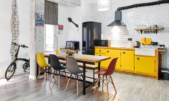 Murcia Maison | Appartement Simon 2.