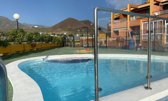 Los Cristianos Chalet De Ski | Simon beach house Los Cristianos