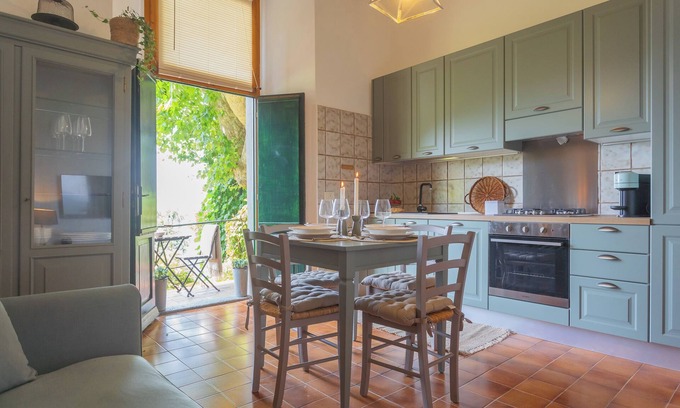 Blevio Appartement | Simon's Apartment with Amazing View