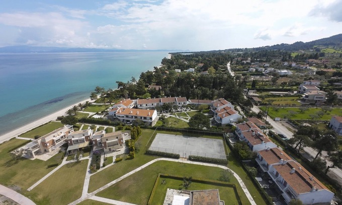 Pefkochori Appartement | Simonidis Seaside Pefkohori