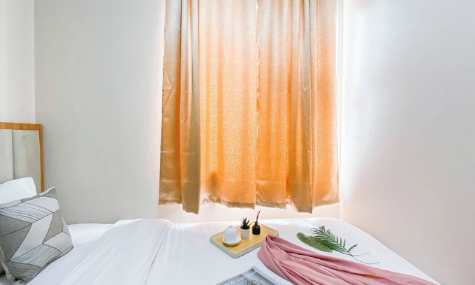 Bekasi Timur Appartement | Simple 2Br With Extra Room Transpark Juanda Bekasi Timur Apartment