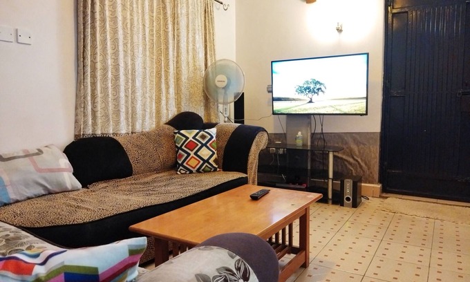 Nairobi Maison | Simple and comfortable