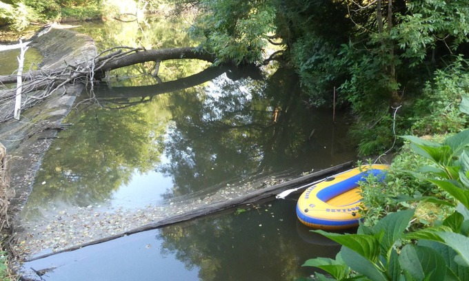 Nantheuil Maison | Simple escape to nature, rustic family retreat in river valley in France, YES!