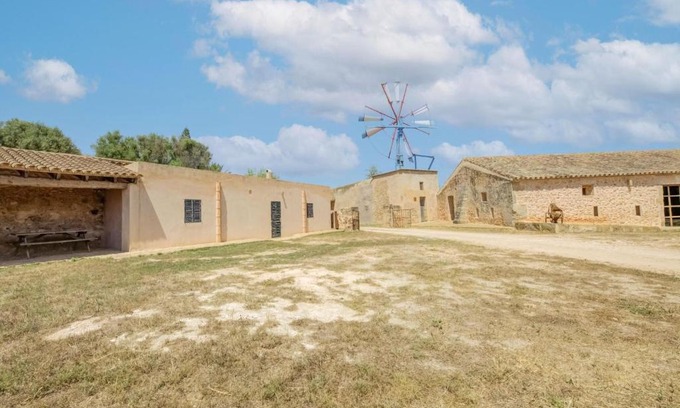 Campos Maison | Simple house in super location with private access to the most beautiful beach
