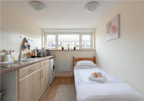 Heaton Appartement | Simple Private Studio