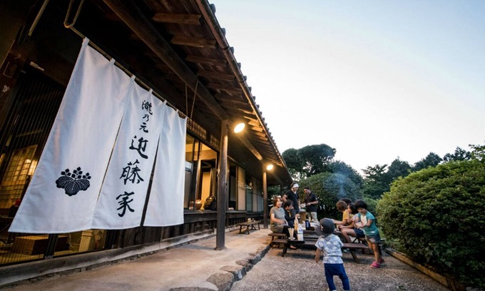Toon Maison | Simple Stay Work up a sweat in the woodfired sauna and feel refreshed Relax in a rented house th / Toon Ehime