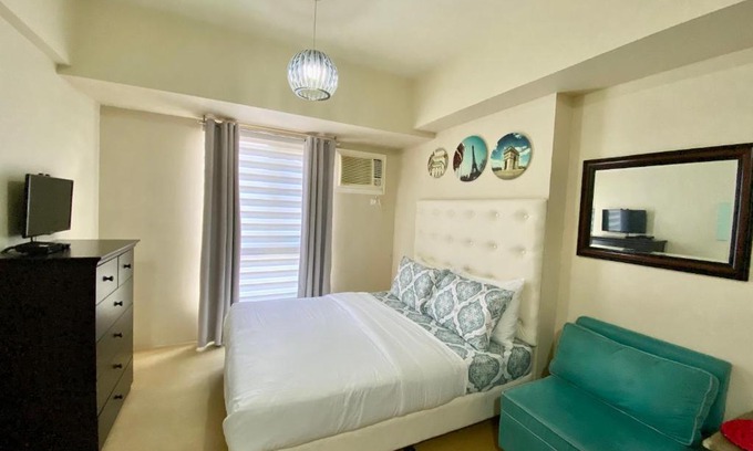 Cagayan de Oro Appartement | Simple Studio Unit N Centrio Tower