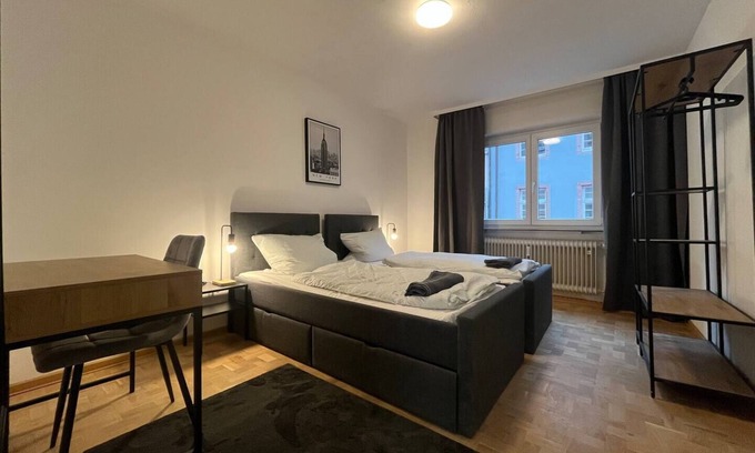 Freiburg im Breisgau Appartement | Simplex Apartments am Schwabentor