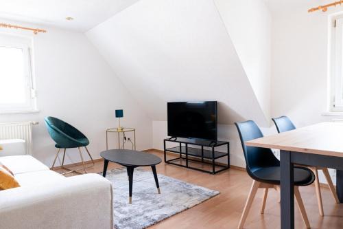 Heilbronn Appartement | Simplex Stays Heilbronn Louis-Hentges-Str