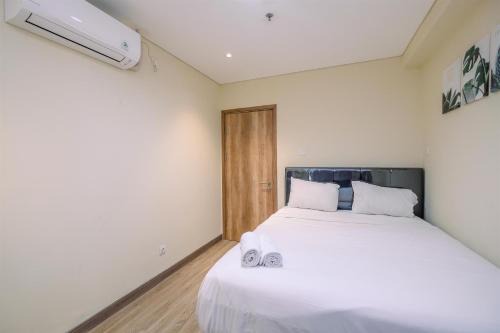 Ragunan Appartement | Simply 1BR Apartment at Pejaten Park Residence By Travelio